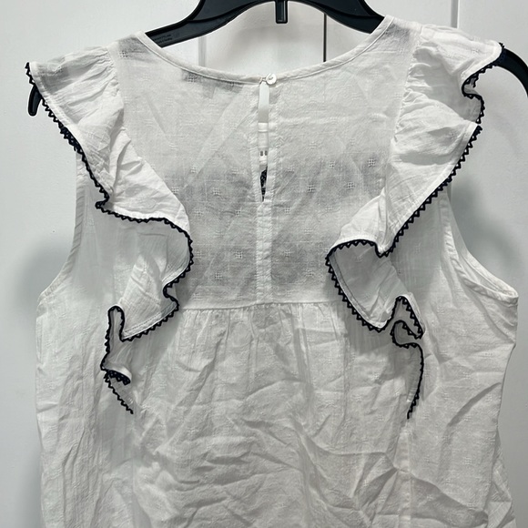 Madewell Top - Picture 4 of 5